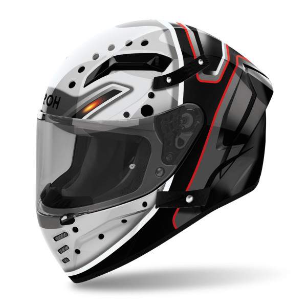 Airoh Airoh connor helmet masker gloss - sm (55-56cm)